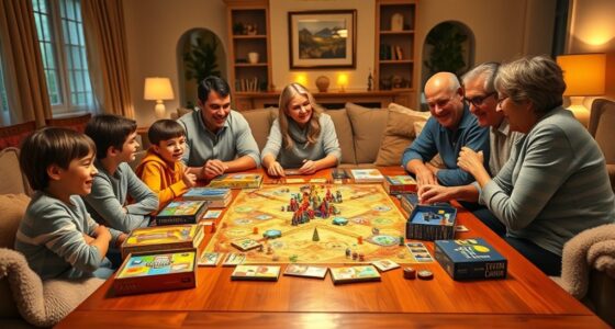 top family board games