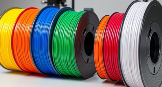 top filament choices for ender