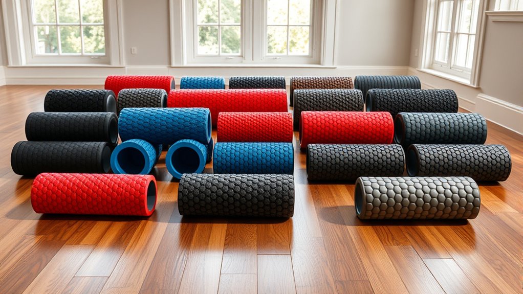 top foam rollers 2025