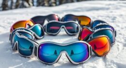 top fog resistant ski goggles
