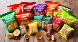 top gluten free snack packs