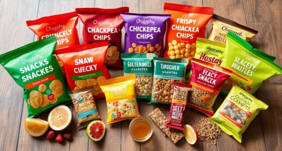 top gluten free snack packs