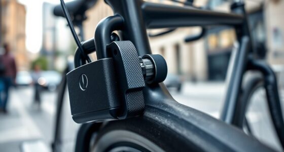 top heavy duty bike locks