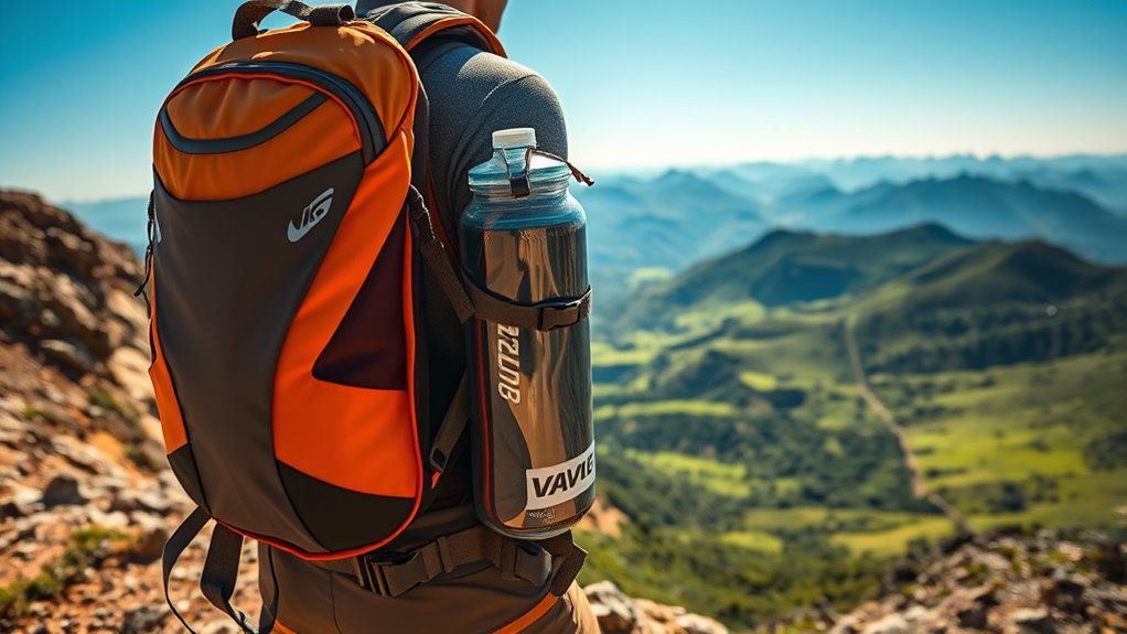 top hiking hydration pack options