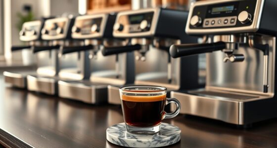 top home espresso machine reviews