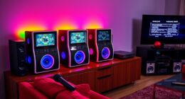 top home karaoke machines