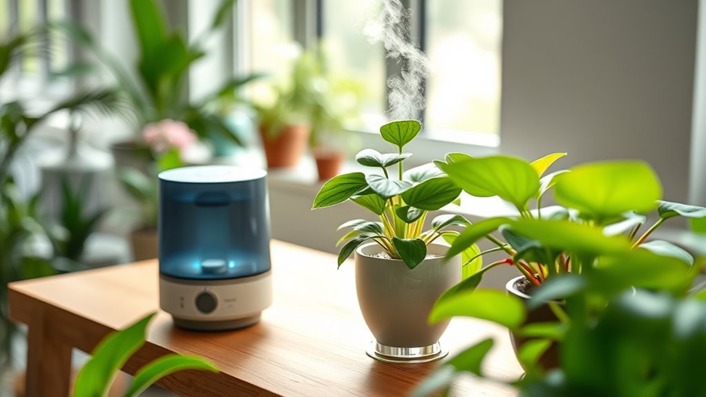 top houseplant humidifier picks