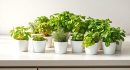 top indoor herb garden kits