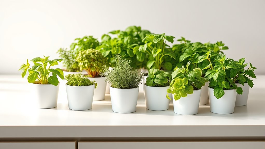 top indoor herb garden kits