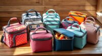 top insulated lunch bags