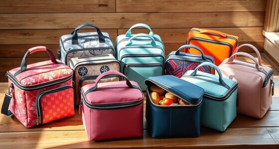 top insulated lunch bags