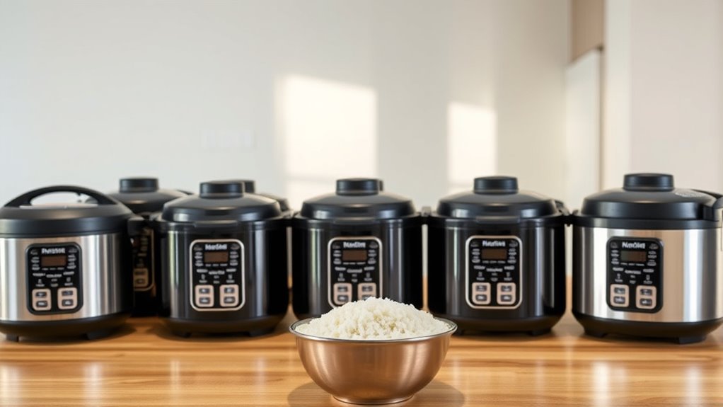 top japanese rice cookers