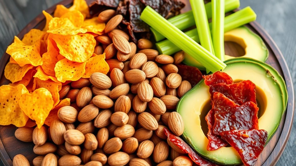 top keto snacks for cravings