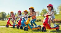 top kid electric scooter picks