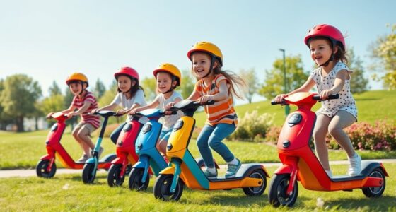 top kid electric scooter picks