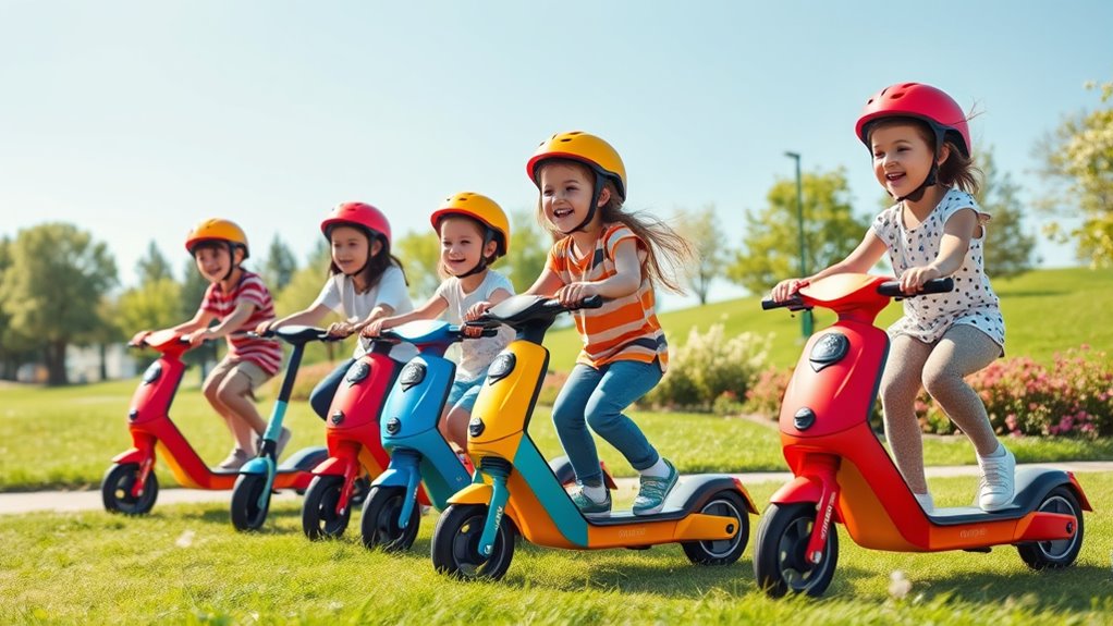 top kid electric scooter picks
