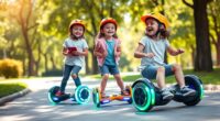 top kid friendly hoverboards 2025