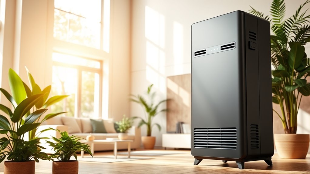 top large room hepa purifiers