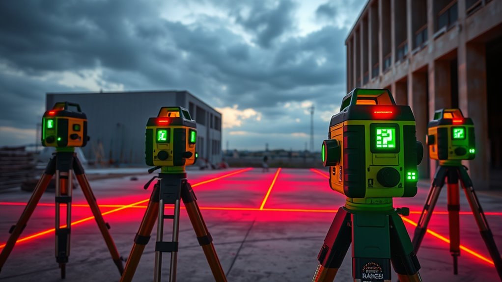 top laser levels 2025