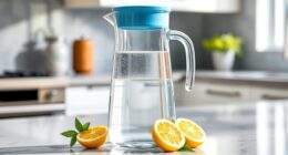 top lead removing water filters