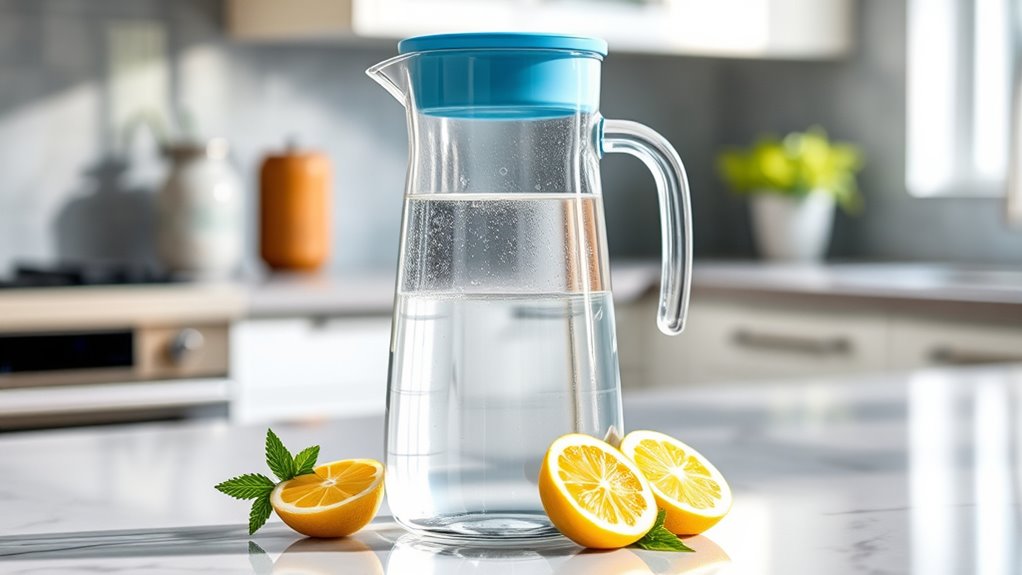 top lead removing water filters