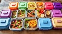 top leakproof lunch containers