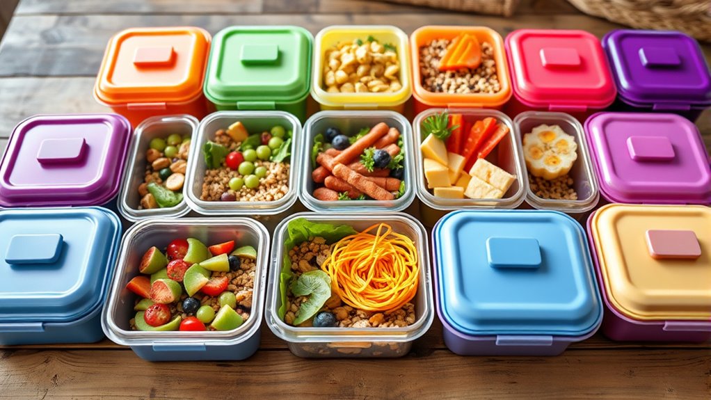top leakproof lunch containers