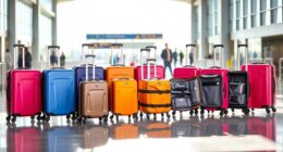 top lightweight luggage sets