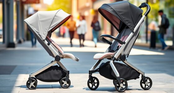 top lightweight travel strollers
