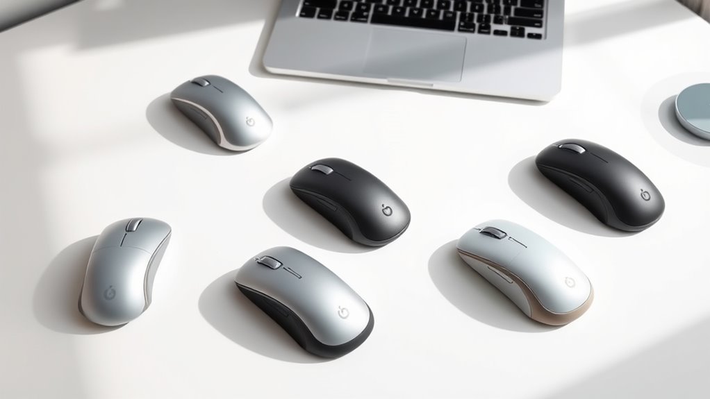 top macbook wireless mouse