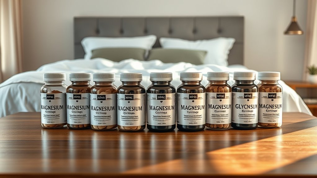 top magnesium glycinate picks