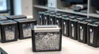 top micro cut shredders