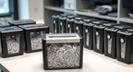 top micro cut shredders