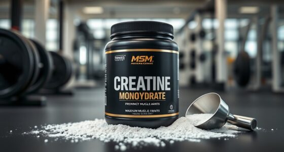 top micronized creatine options