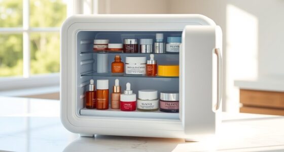 top mini skincare fridges