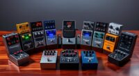 top multi effect guitar pedals