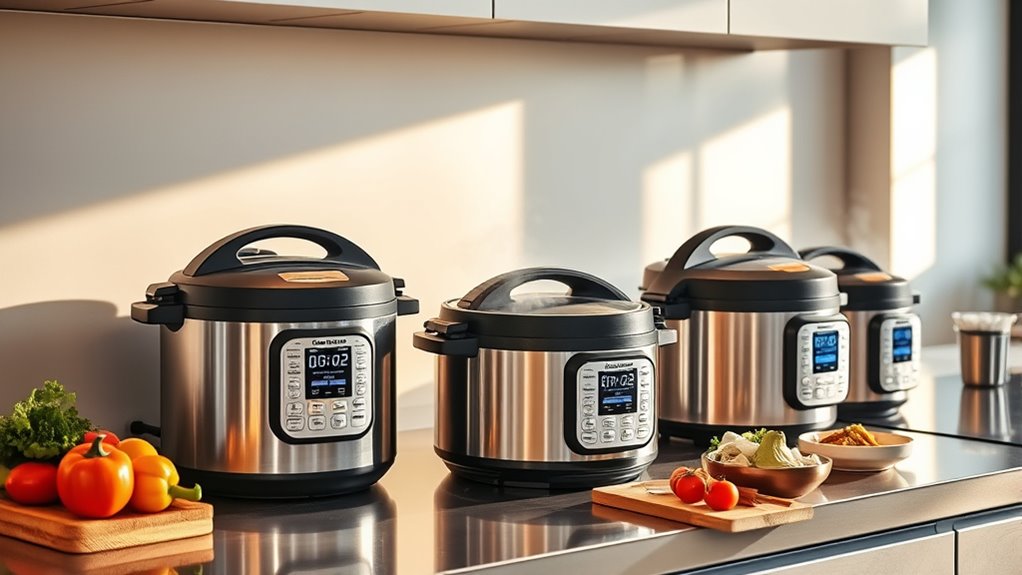 top multicooker pressure combos