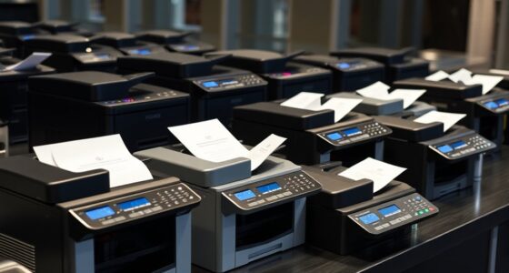 top multifunction fax machines
