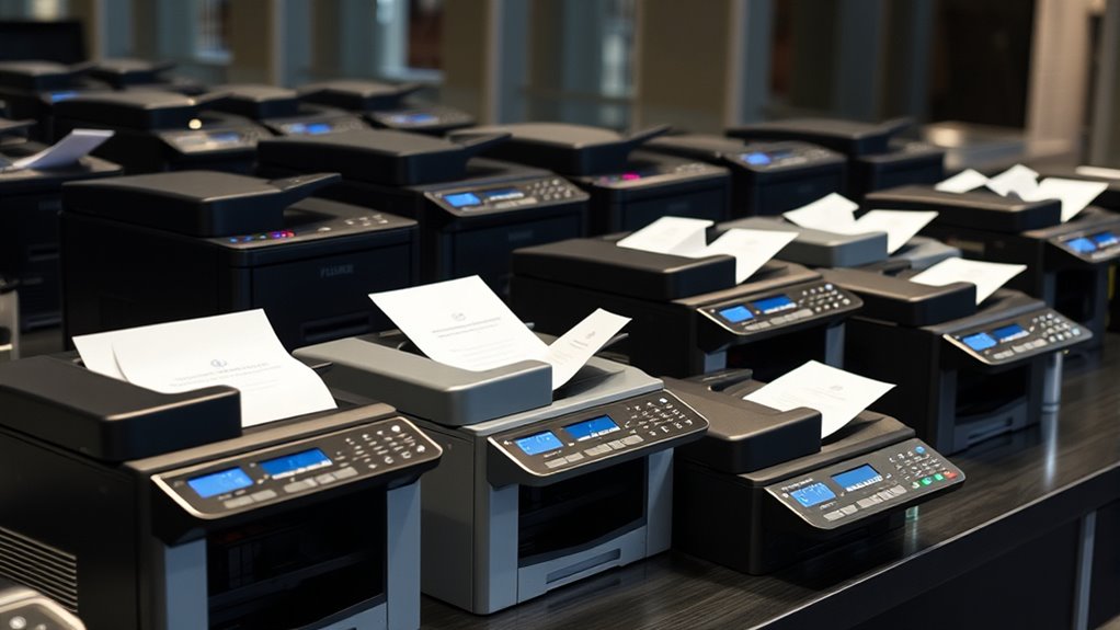 top multifunction fax machines