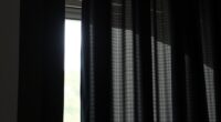 top noise blocking sleep curtains