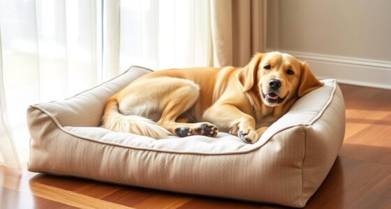 top orthopedic dog beds