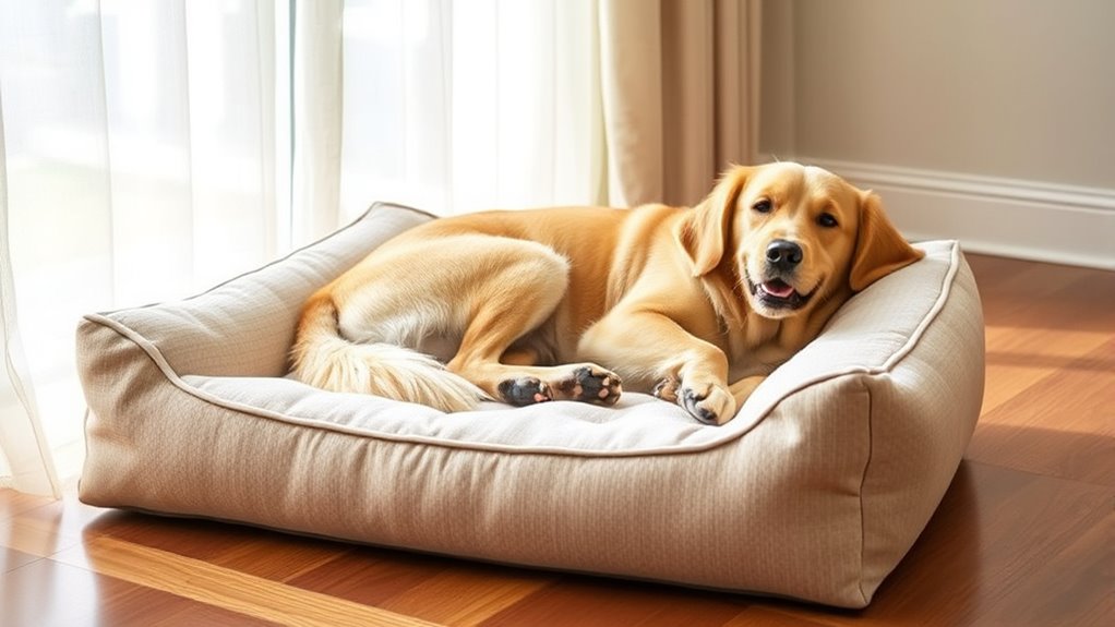 top orthopedic dog beds