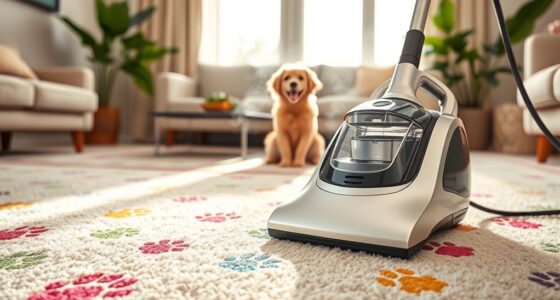top pet carpet cleaners