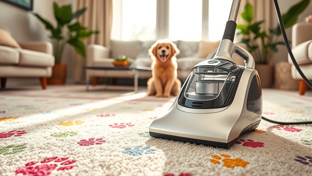 top pet carpet cleaners