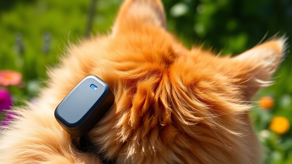 top pet gps trackers 2025