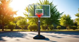 top portable basketball hoops