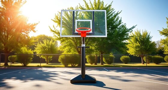 top portable basketball hoops