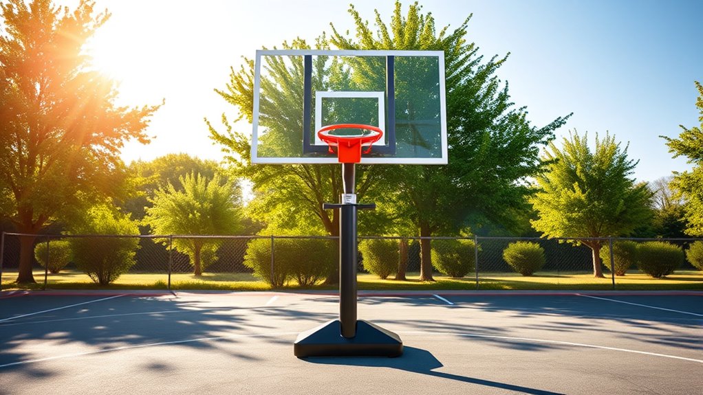 top portable basketball hoops