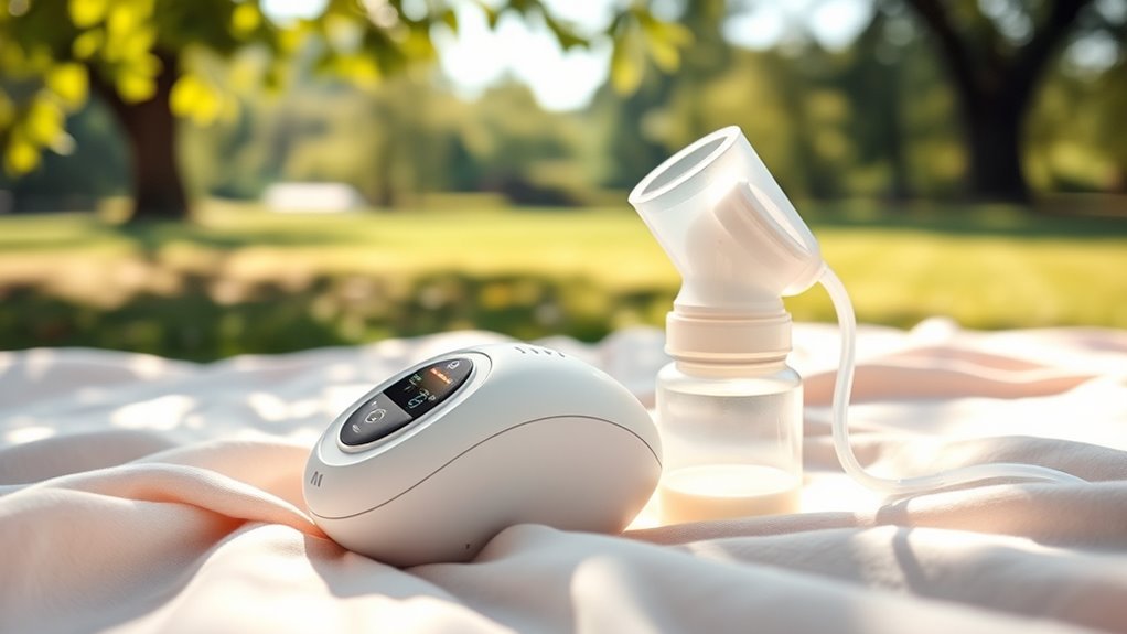 top portable breast pumps