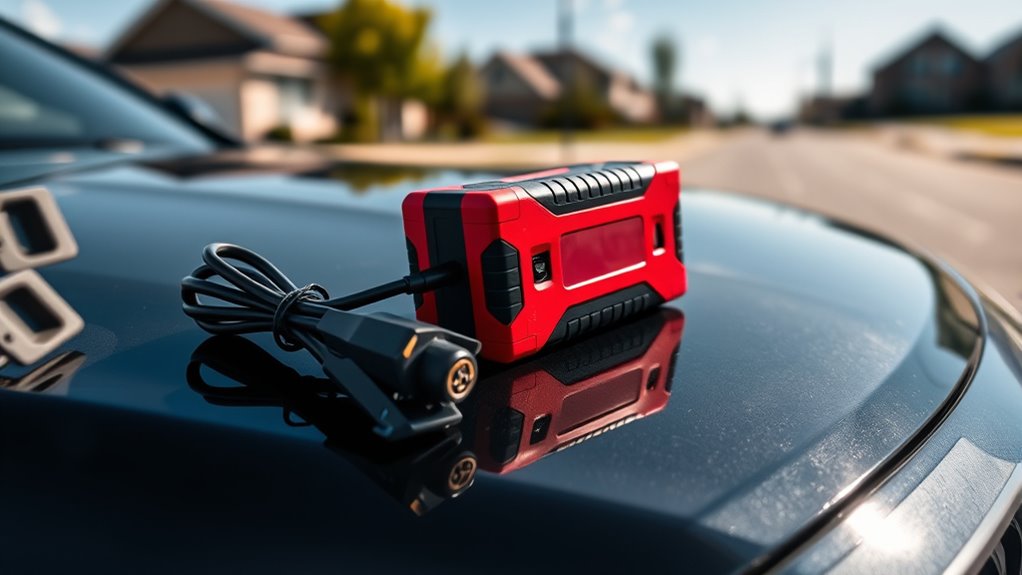 top portable car jump starters